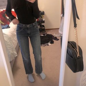 ADORABLE WRANGLER JEANS